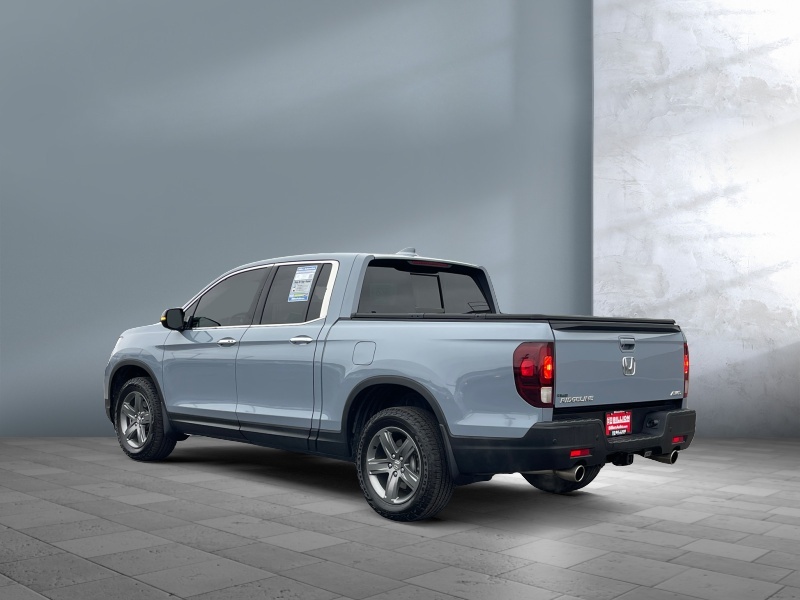 2023 Honda Ridgeline