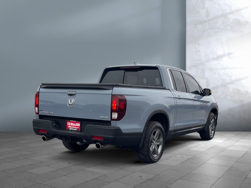 2023 Honda Ridgeline