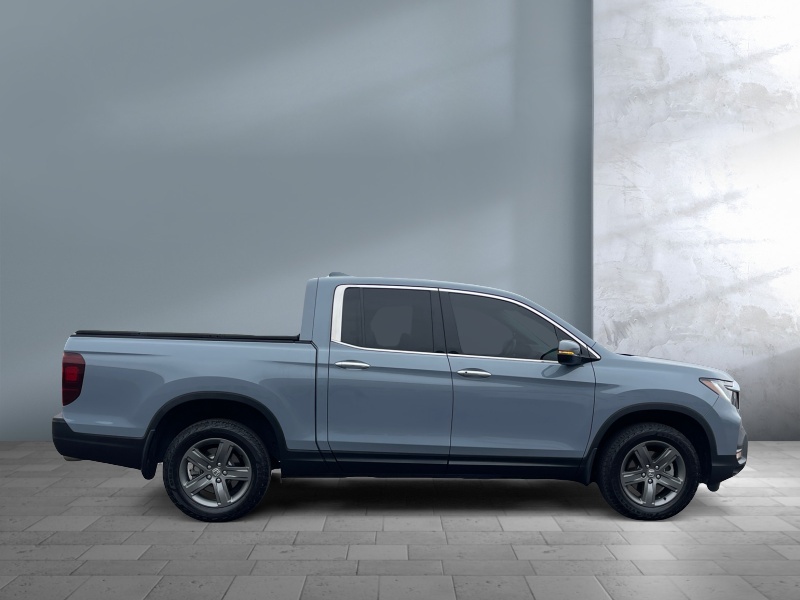 2023 Honda Ridgeline