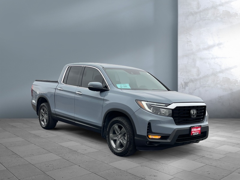 2023 Honda Ridgeline