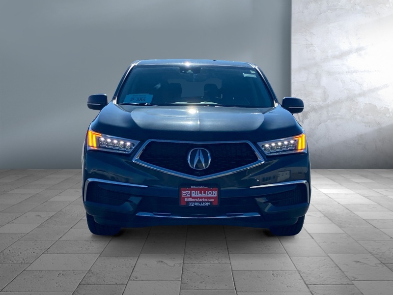 2019 Acura MDX