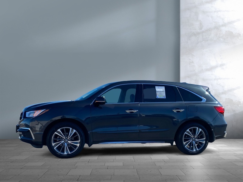 2019 Acura MDX