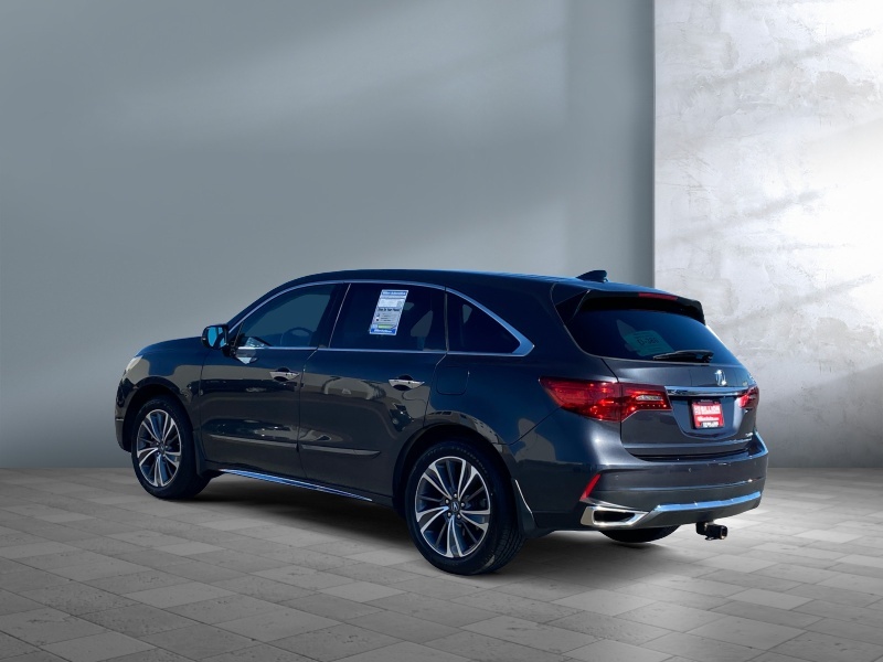 2019 Acura MDX