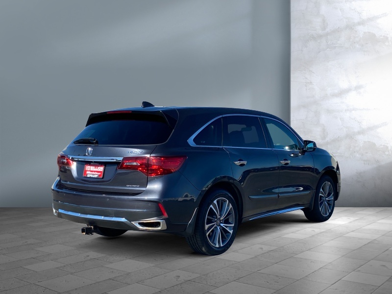 2019 Acura MDX