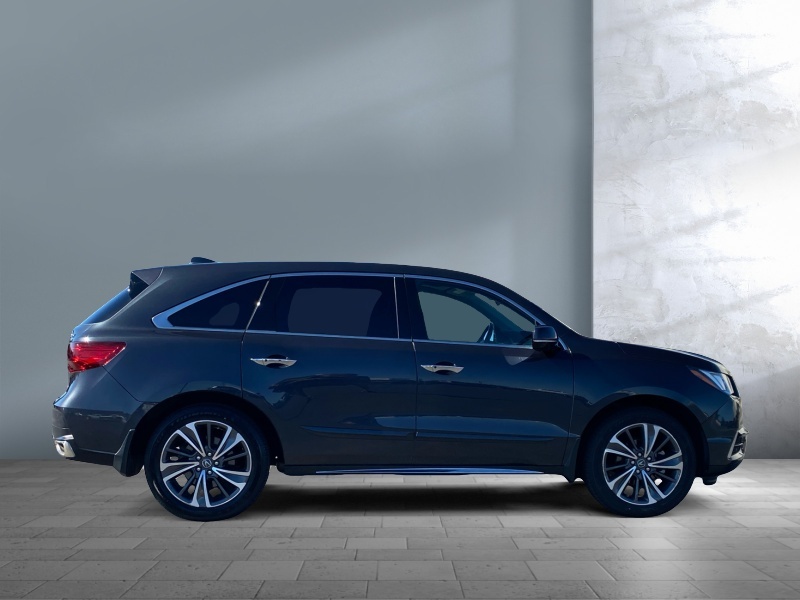 2019 Acura MDX