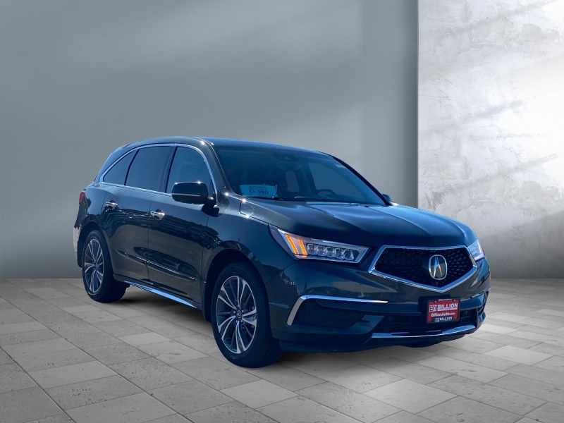 2019 Acura MDX