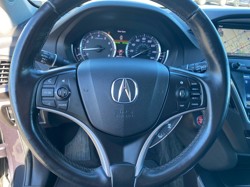 2019 Acura MDX