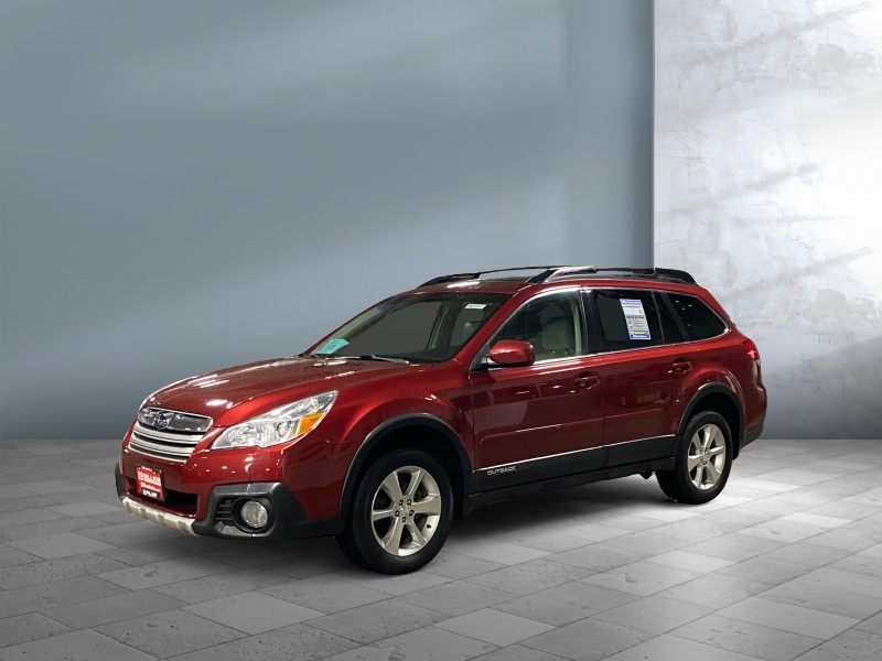 Used 2014 Subaru Outback 2.5i Limited Crossover