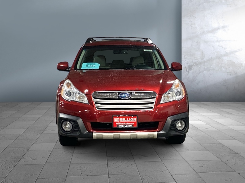 2014 Subaru Outback