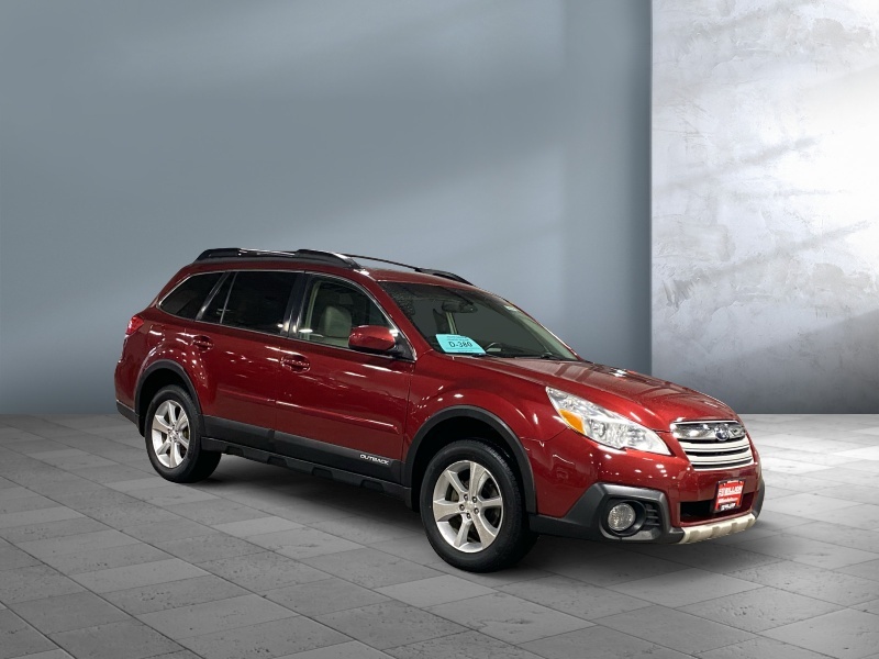 2014 Subaru Outback