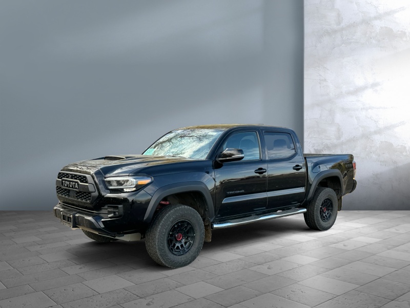 Used 2023 Toyota Tacoma TRD Pro Truck