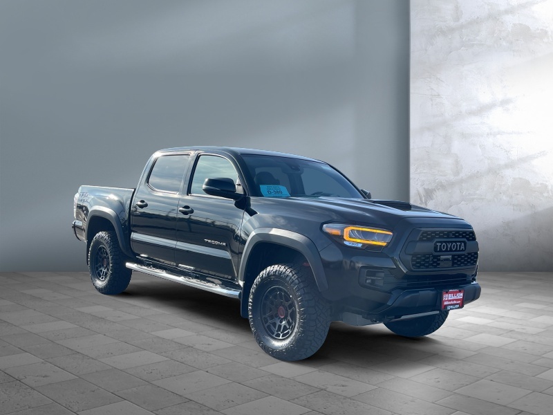 2023 Toyota Tacoma