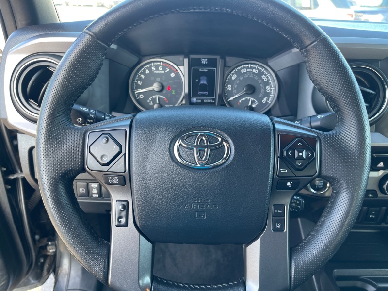 2023 Toyota Tacoma