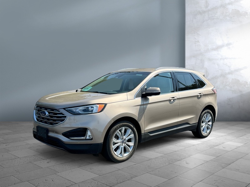 2020 Ford Edge