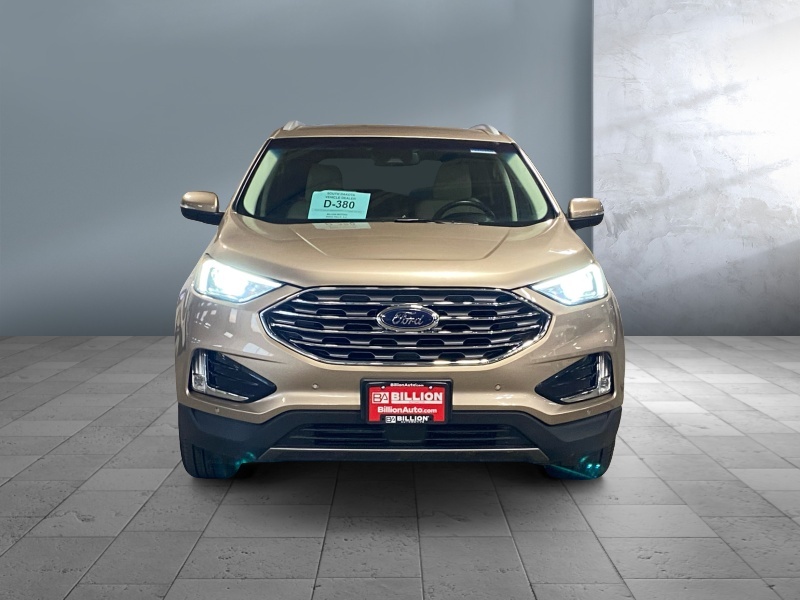 2020 Ford Edge