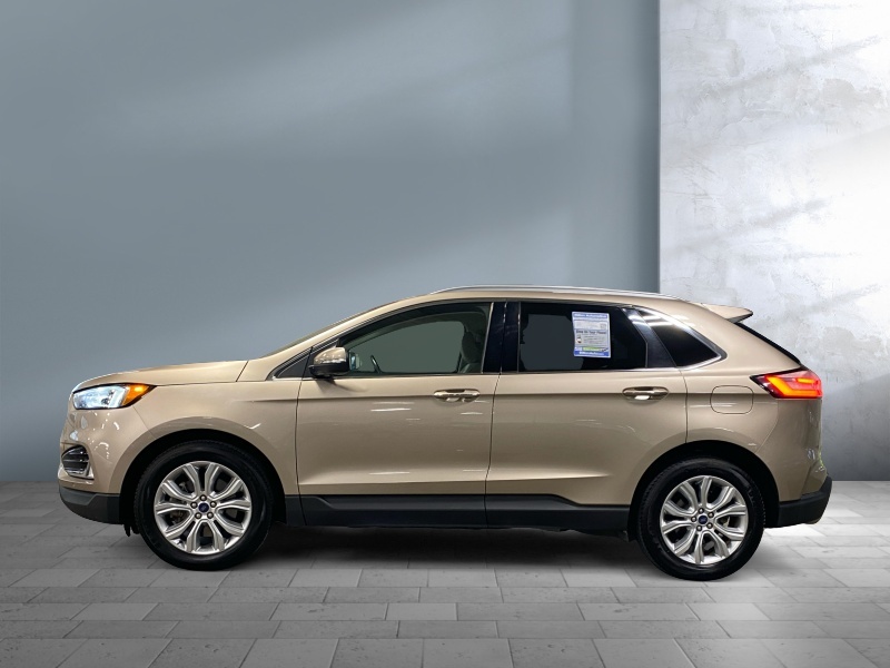 2020 Ford Edge