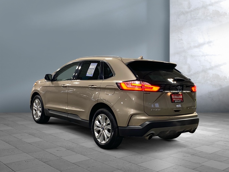 2020 Ford Edge