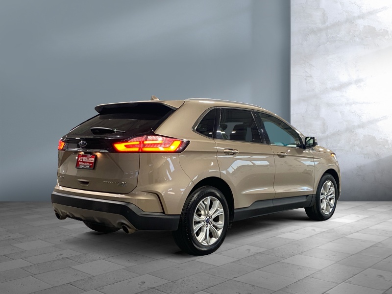 2020 Ford Edge