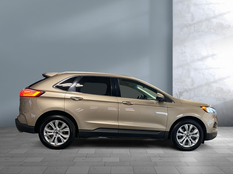 2020 Ford Edge