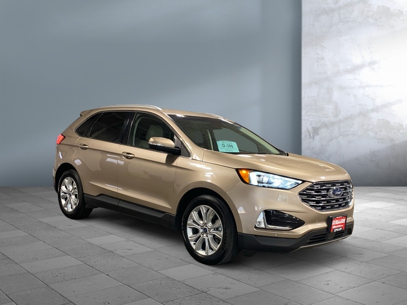 2020 Ford Edge