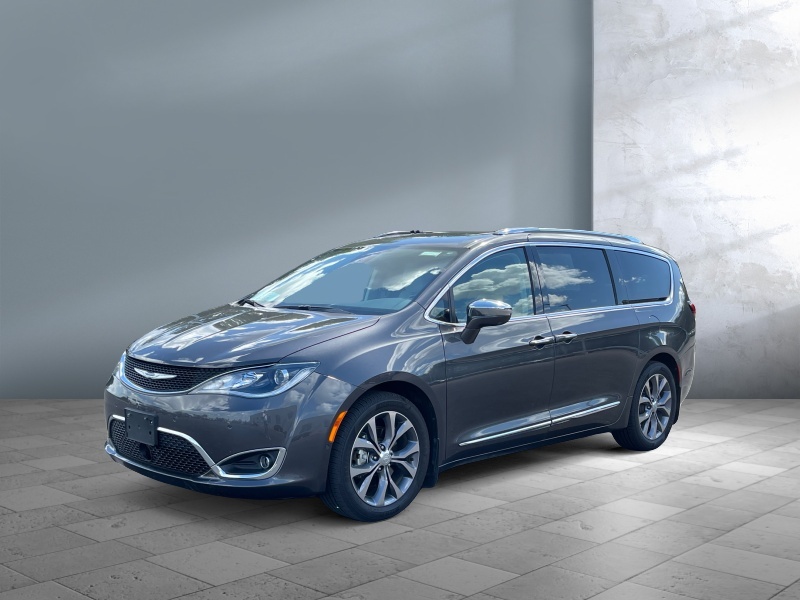 2017 Chrysler Pacifica