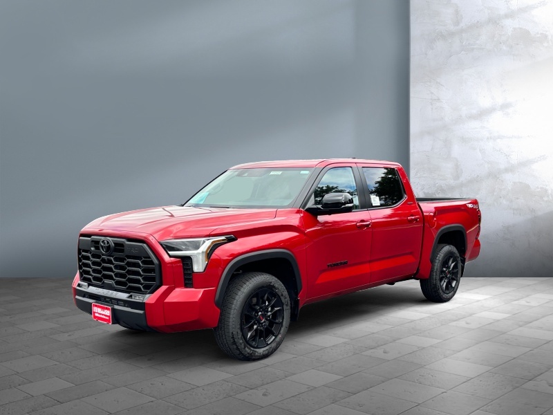 New 2024 Toyota Tundra 4WD Limited Truck