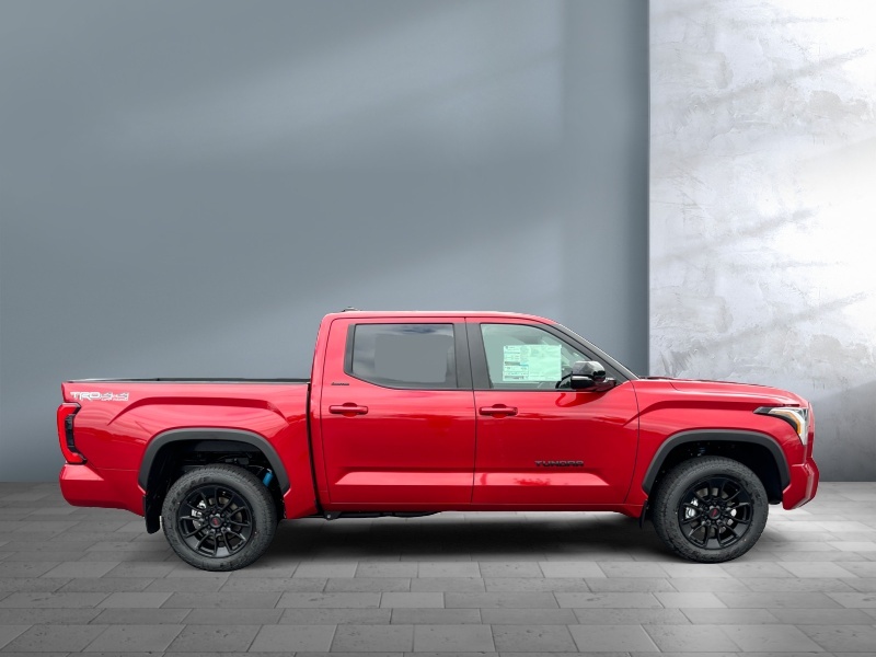 2024 Toyota Tundra 4WD