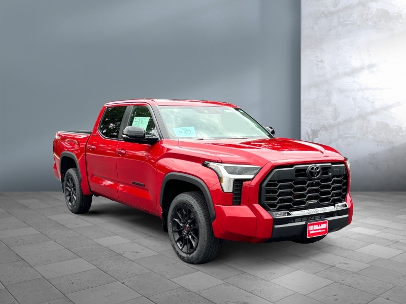 2024 Toyota Tundra 4WD