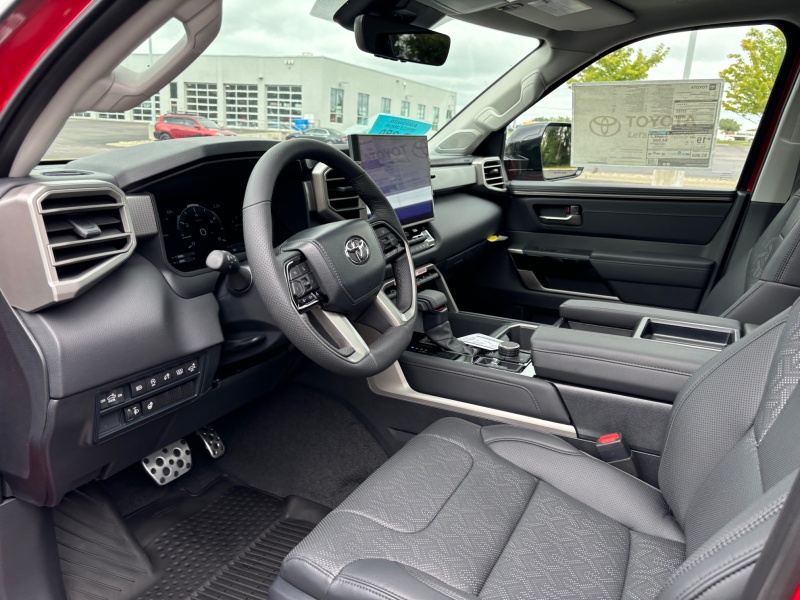 2024 Toyota Tundra 4WD