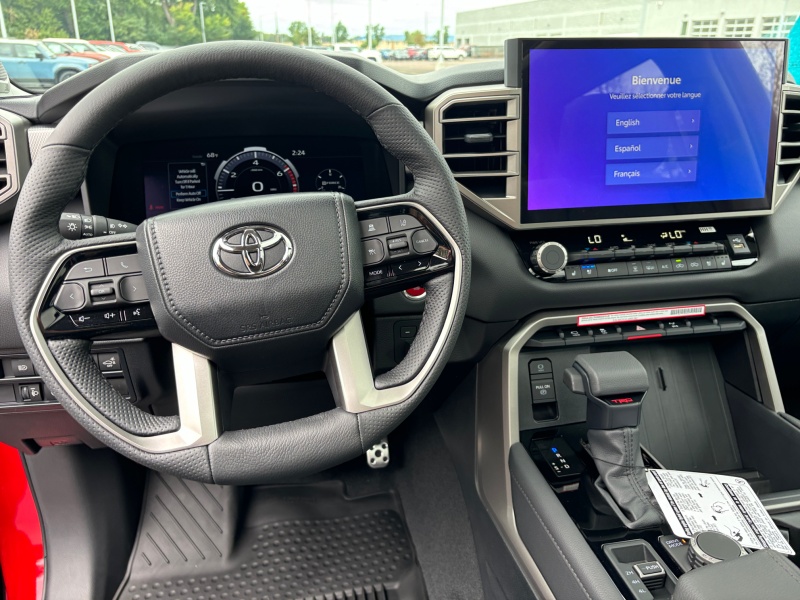 2024 Toyota Tundra 4WD