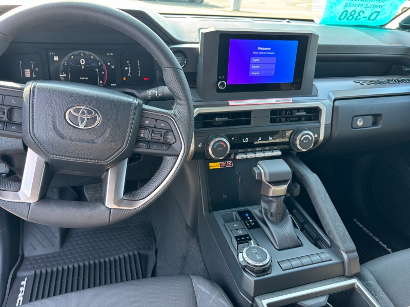 2024 Toyota Tacoma