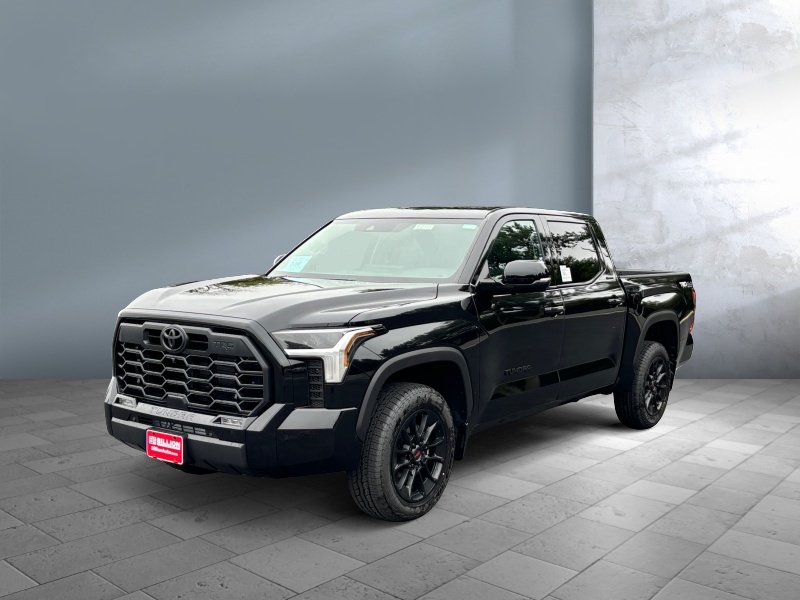 2024 Toyota Tundra