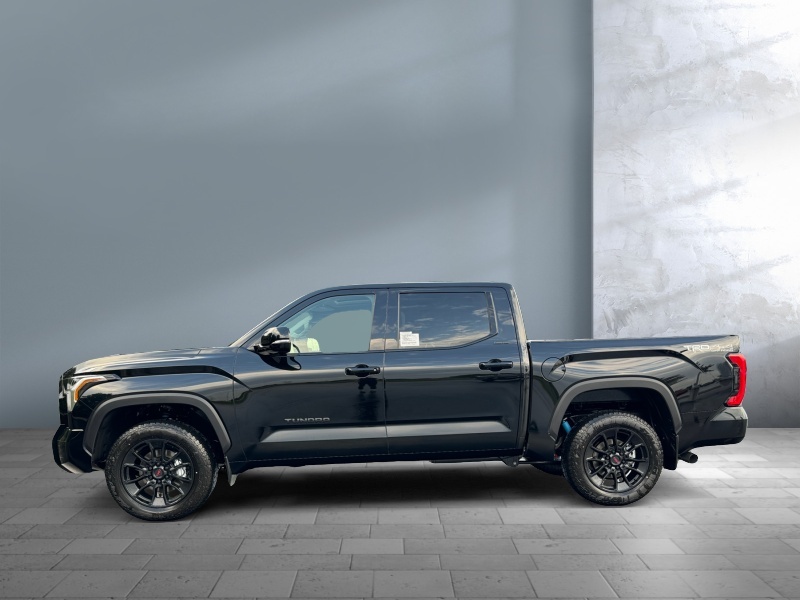 2024 Toyota Tundra 4WD