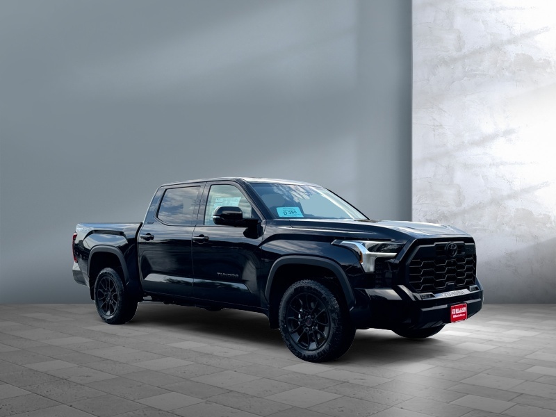 2024 Toyota Tundra 4WD