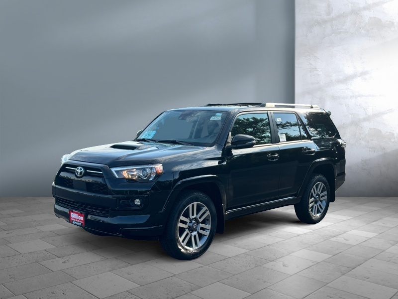 2024 Toyota 4Runner