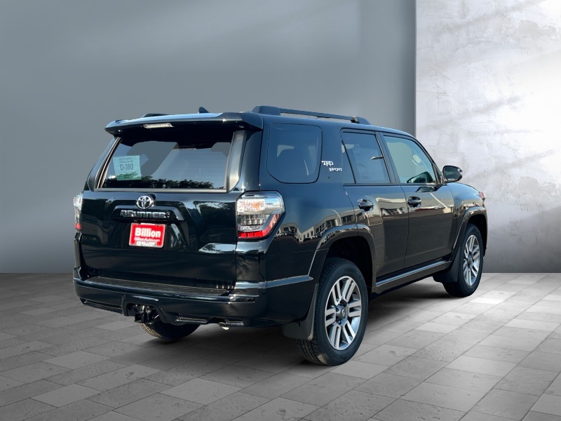 2024 Toyota 4Runner