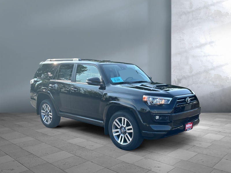 2024 Toyota 4Runner