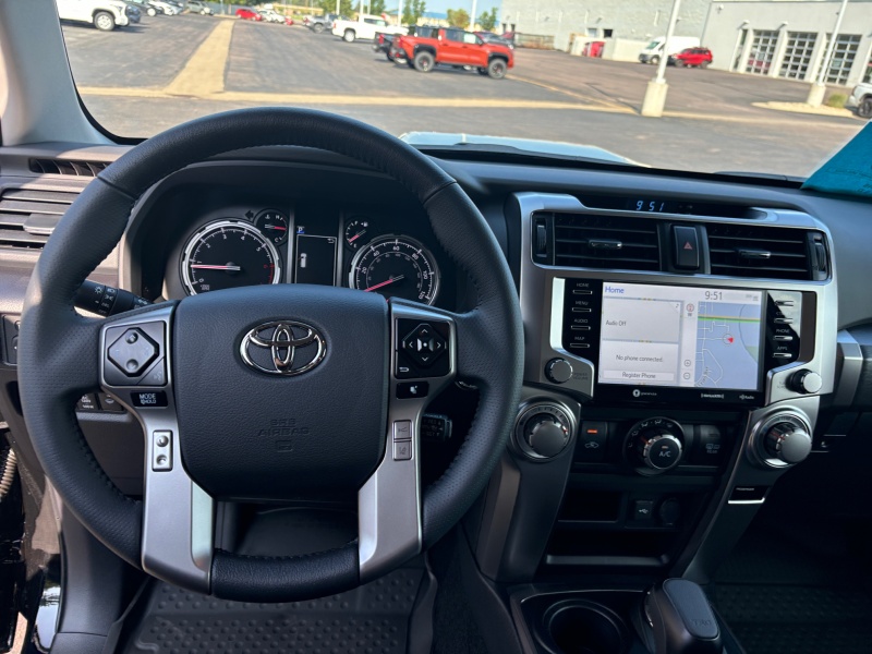 2024 Toyota 4Runner