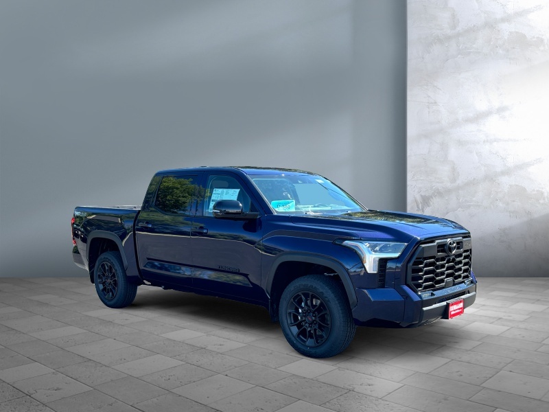 2024 Toyota Tundra 4WD