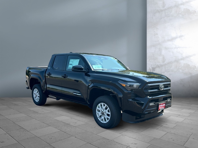 2024 Toyota Tacoma