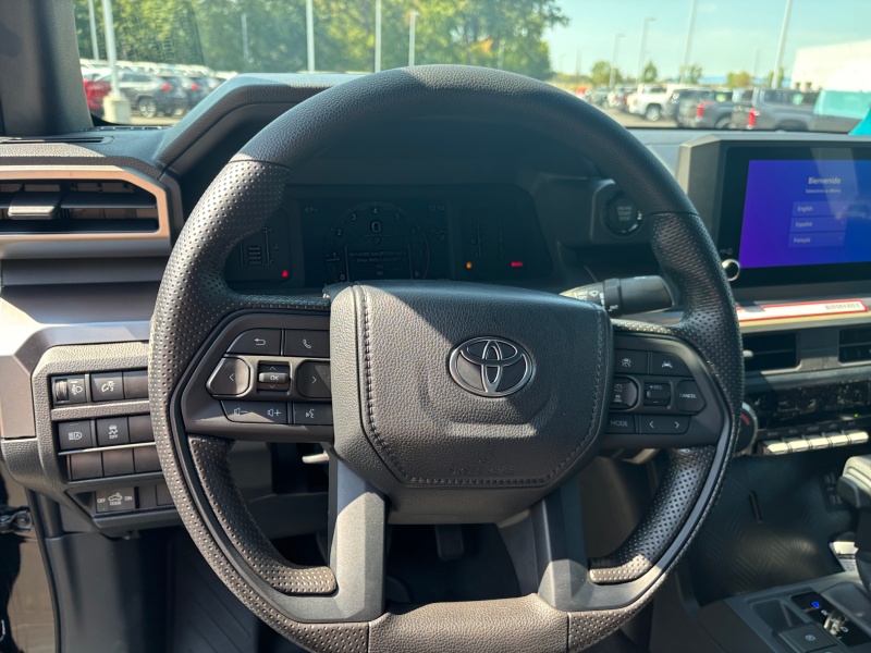 2024 Toyota Tacoma