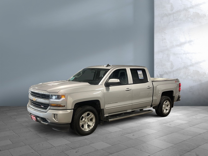 Used 2018 Chevrolet Silverado 1500 LT Truck