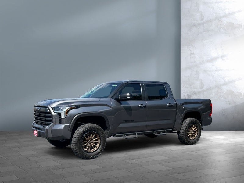 2024 Toyota Tundra