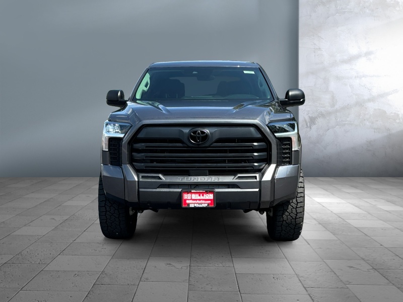 2024 Toyota Tundra 4WD