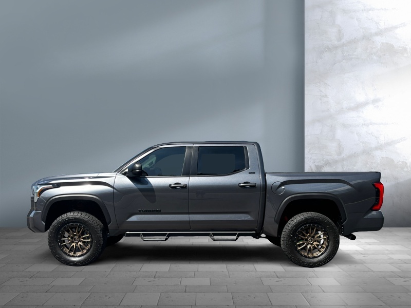 2024 Toyota Tundra 4WD