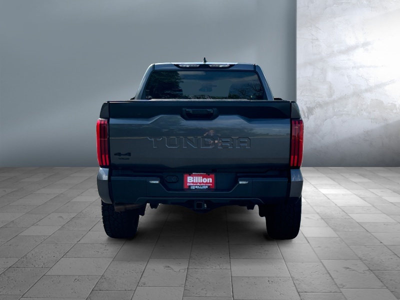 2024 Toyota Tundra 4WD