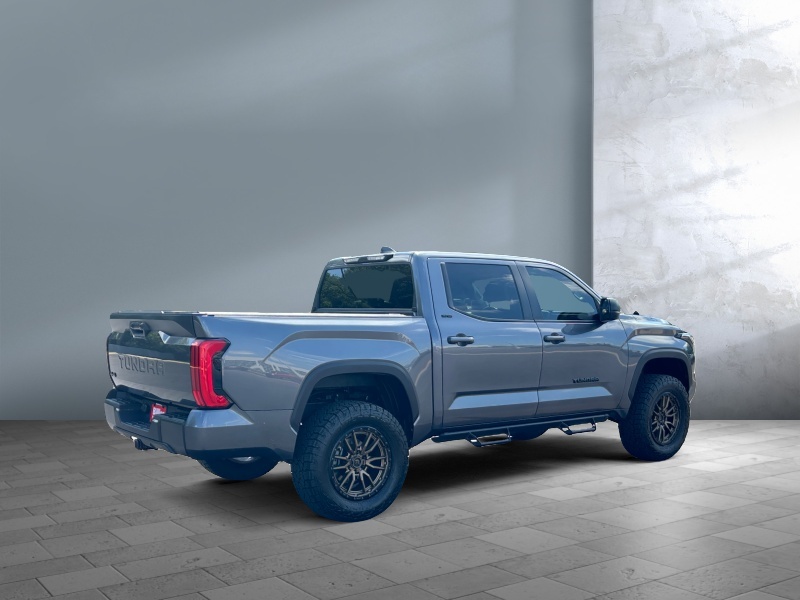 2024 Toyota Tundra 4WD