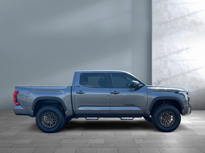 2024 Toyota Tundra 4WD