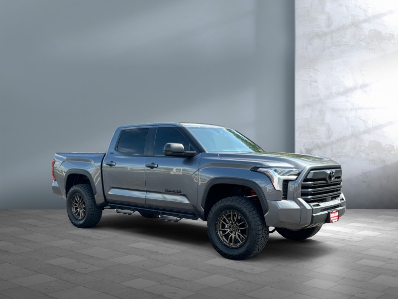 2024 Toyota Tundra 4WD