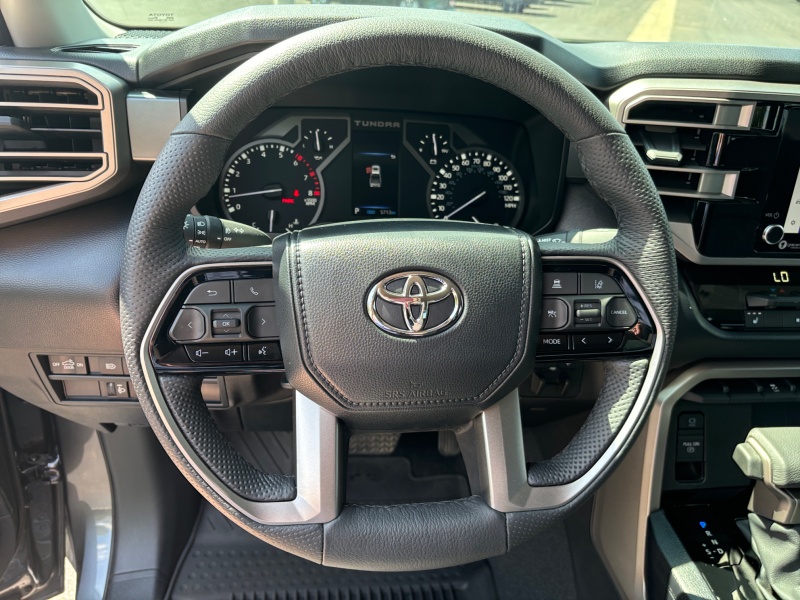 2024 Toyota Tundra 4WD